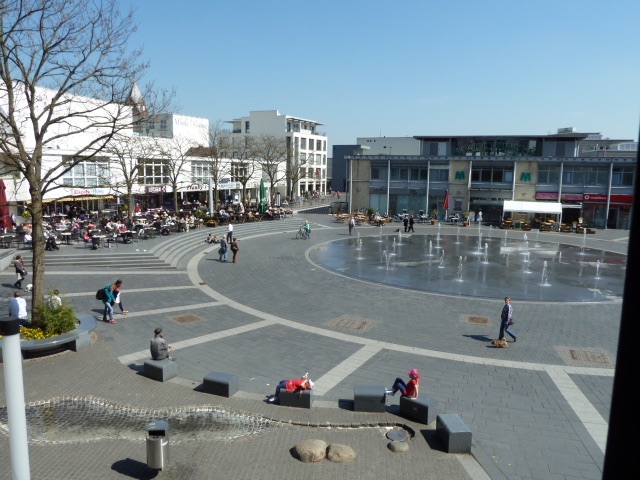 Voss Vermietung Marktplatz 8-12 Langefeld