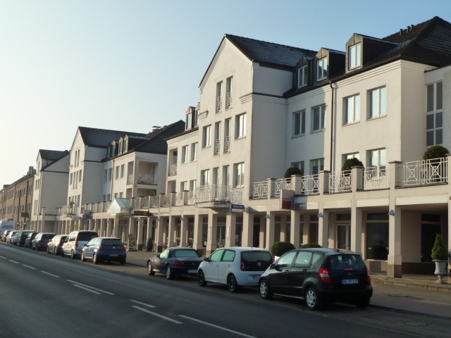 Voss Vermietung Meerbusch Arkaden