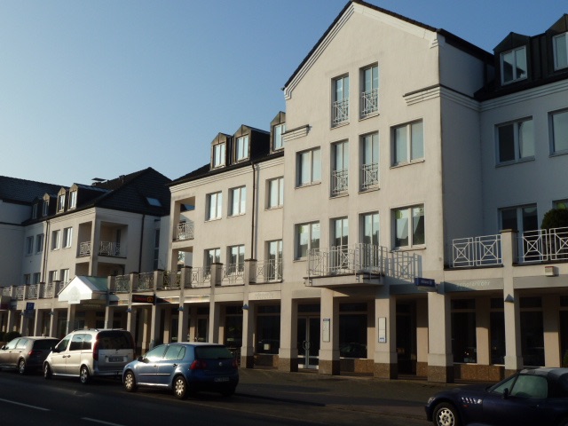 Voss Vermietung Meerbusch Arkaden