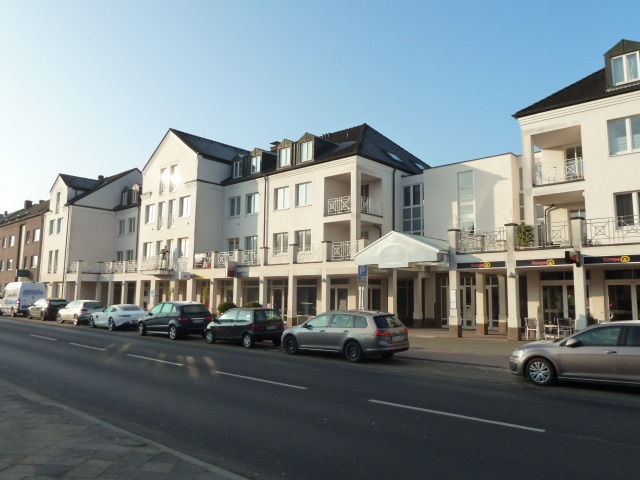 Voss Vermietung Meerbusch Arkaden