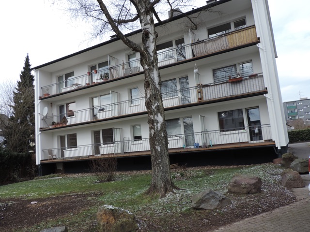 Voss Vermietung Solingen Mitte